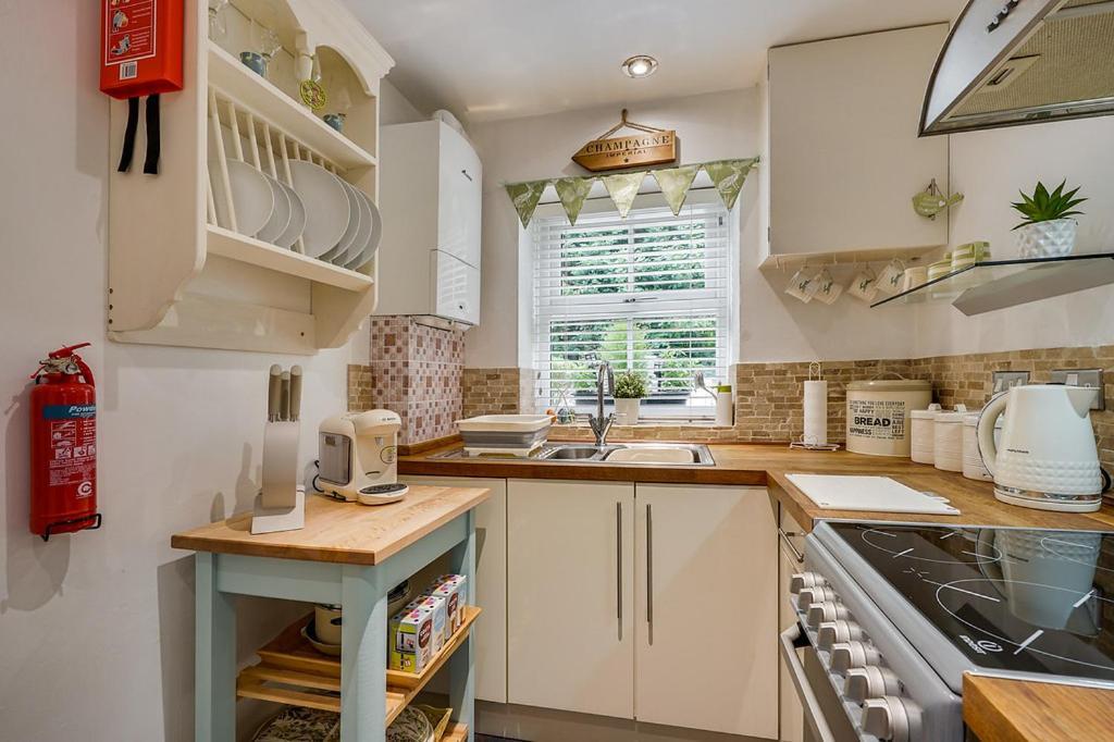 Coachhousebungalow Grange-over-Sands Exterior foto