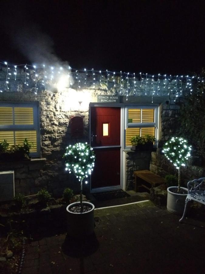 Coachhousebungalow Grange-over-Sands Exterior foto