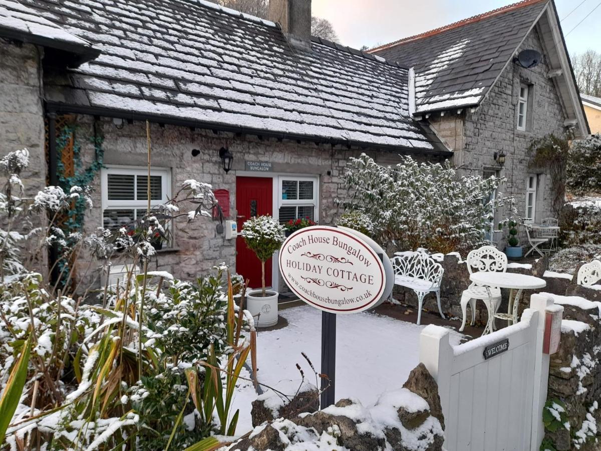 Coachhousebungalow Grange-over-Sands Exterior foto