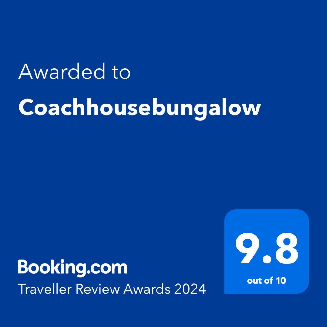 Coachhousebungalow Grange-over-Sands Exterior foto