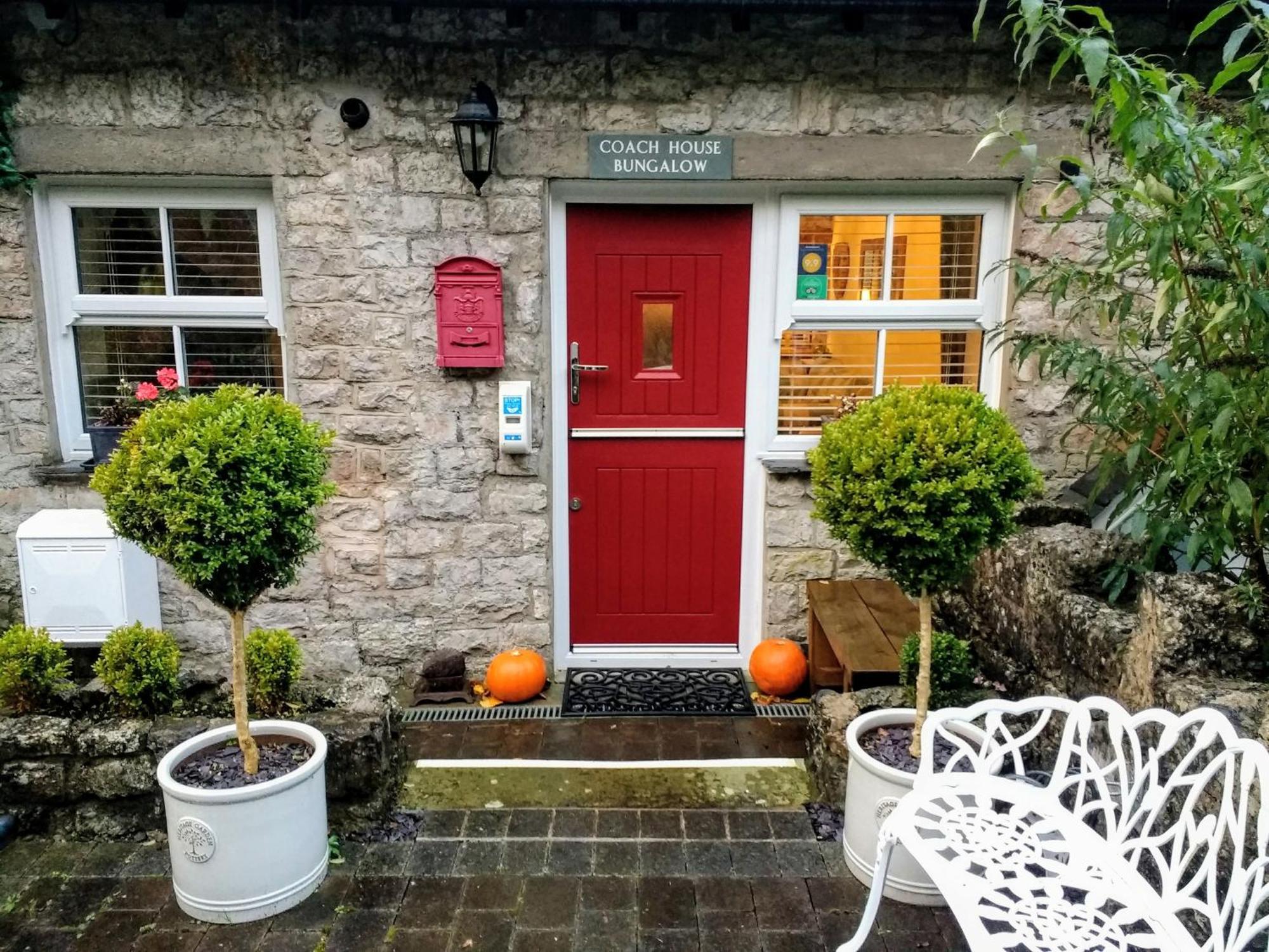 Coachhousebungalow Grange-over-Sands Exterior foto