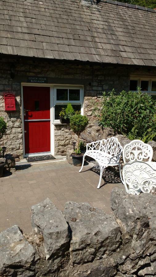 Coachhousebungalow Grange-over-Sands Exterior foto