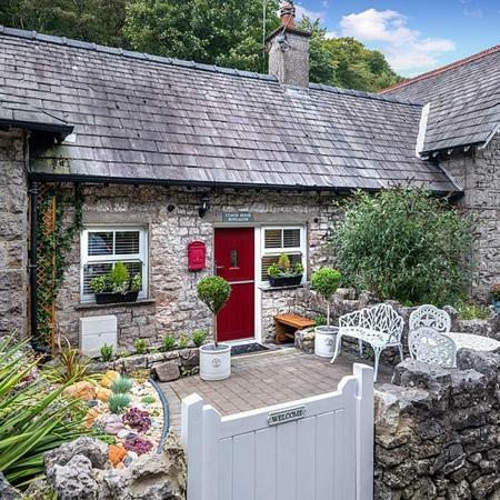 Coachhousebungalow Grange-over-Sands Exterior foto