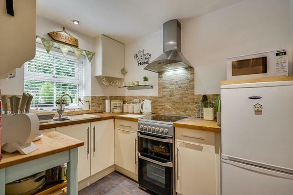 Coachhousebungalow Grange-over-Sands Exterior foto
